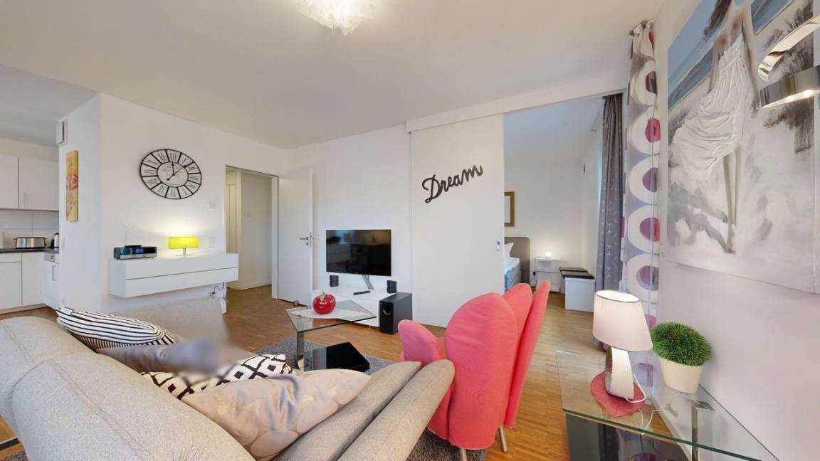 63 M² Apartment ∙ 1 Bedroom ∙ 3 Guests - Binz