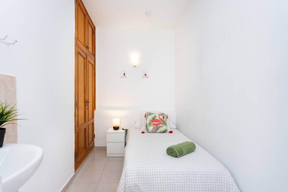 Bed & Breakfast ∙ 1 Habitación ∙ 1 Huésped - Tenerife