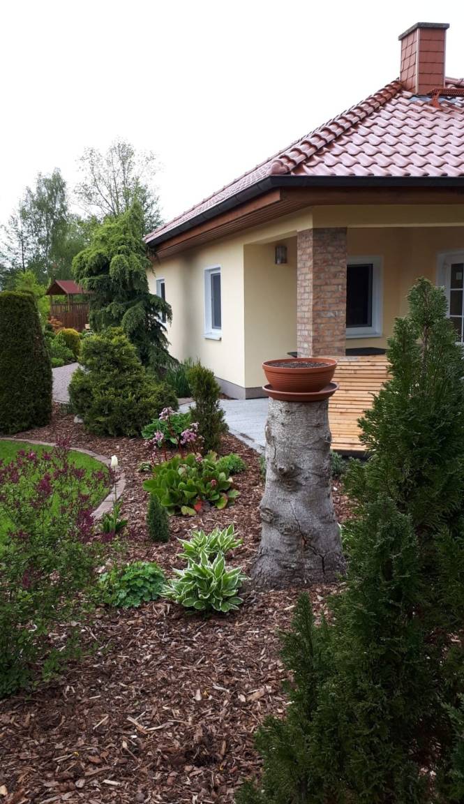 55 m&sup2; Ferienhaus 1 Schlafzimmer 3 G&auml;ste
