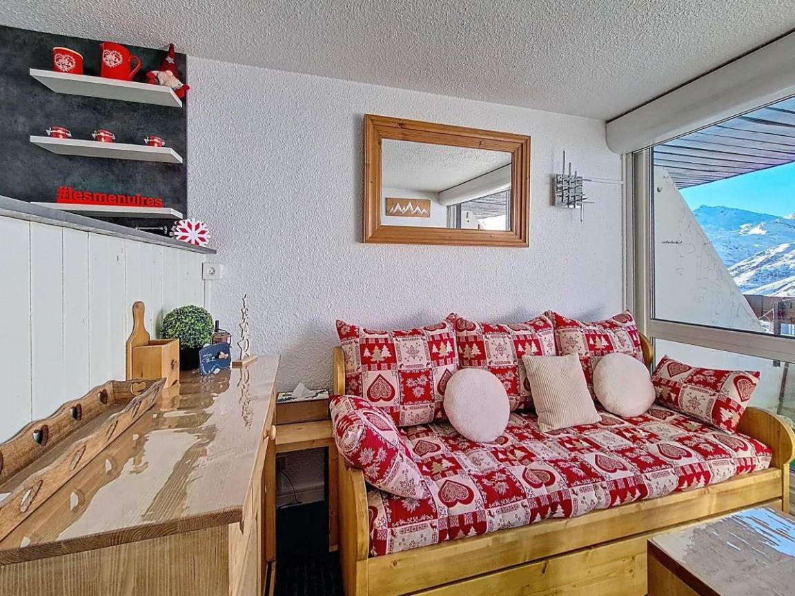 37 m&sup2; Ferienwohnung 1 Schlafzimmer 6 G&auml;ste