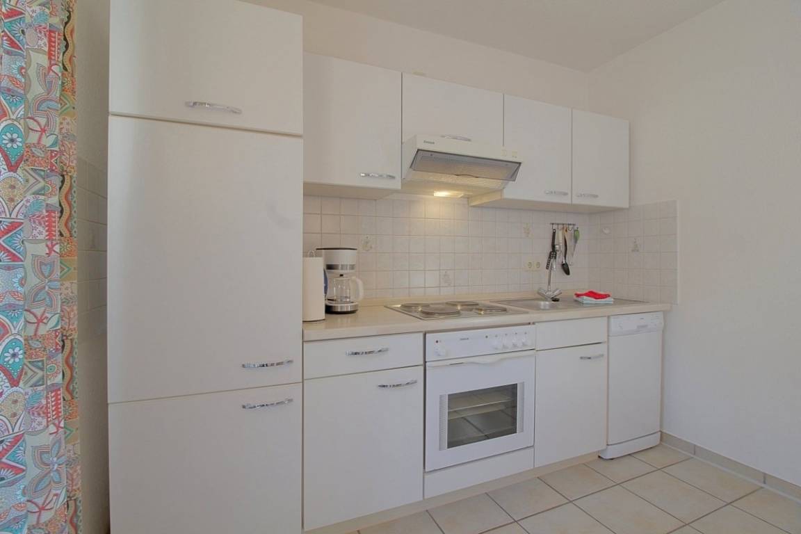 64 m² Ferienwohnung ∙ 2 Schlafzimmer ∙ 3 Gäste – Bild 6