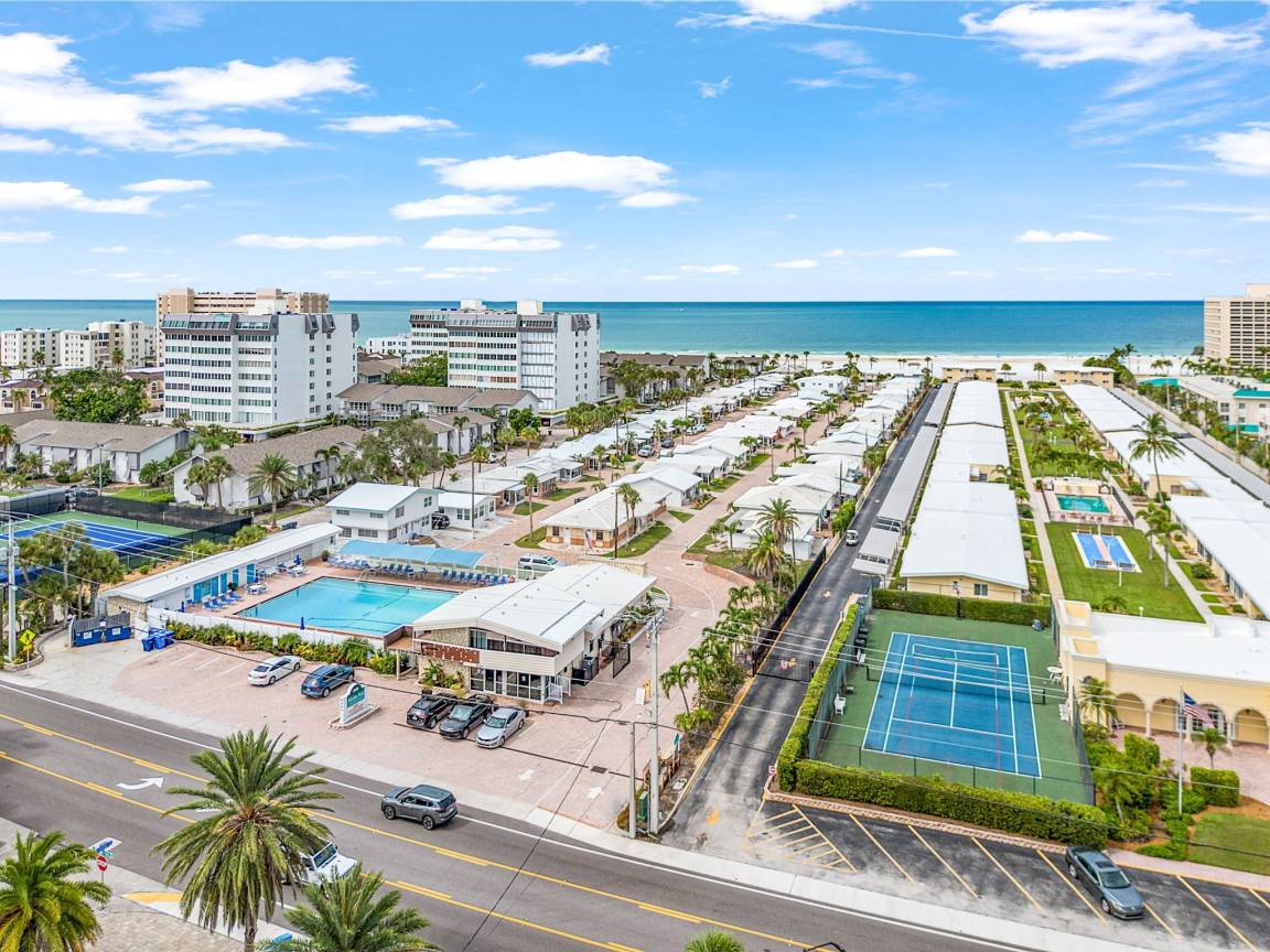 70 M² Condo ∙ 1 Bedroom ∙ 2 Guests - Siesta Key, FL