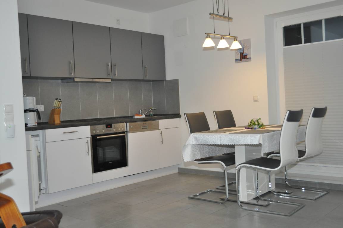 65 m&sup2; Ferienwohnung 2 Schlafzimmer 4 G&auml;ste