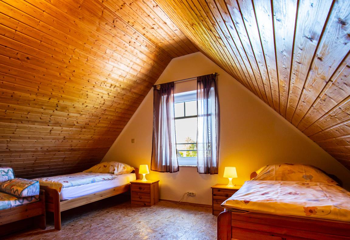 65 m² Ferienwohnung ∙ 3 Schlafzimmer ∙ 5 Gäste – Bild 7