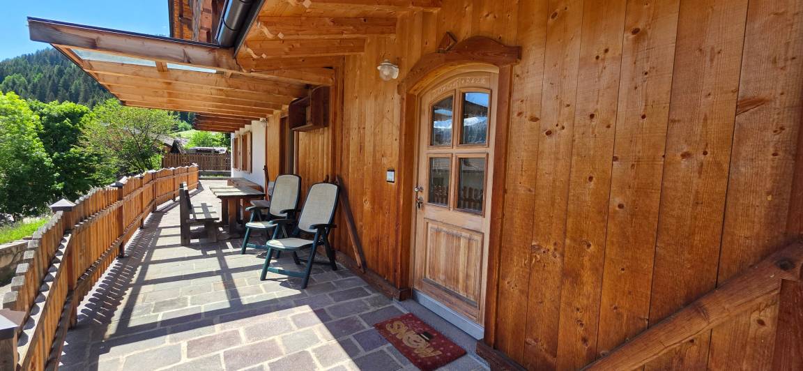 60 M² Appartement ∙ 2 Chambres ∙ 6 Personnes - Vigo di Fassa
