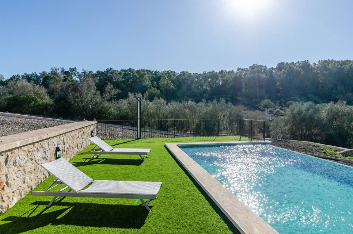 150 M² Villa ∙ 2 Slaapkamers ∙ 4 Gasten - Sineu