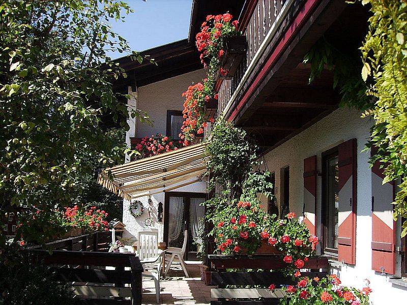 Pension ∙ 4 Gäste - Walchsee