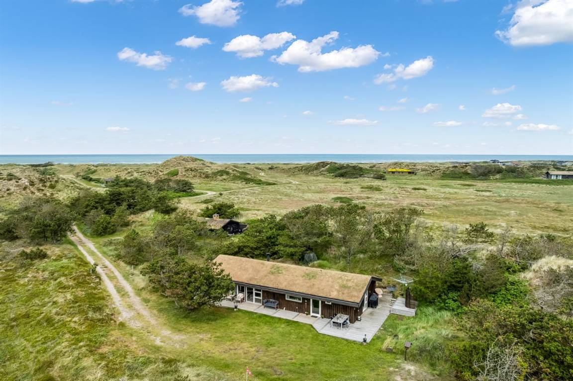 80 m&sup2; Ferienhaus 3 Schlafzimmer 5 G&auml;ste