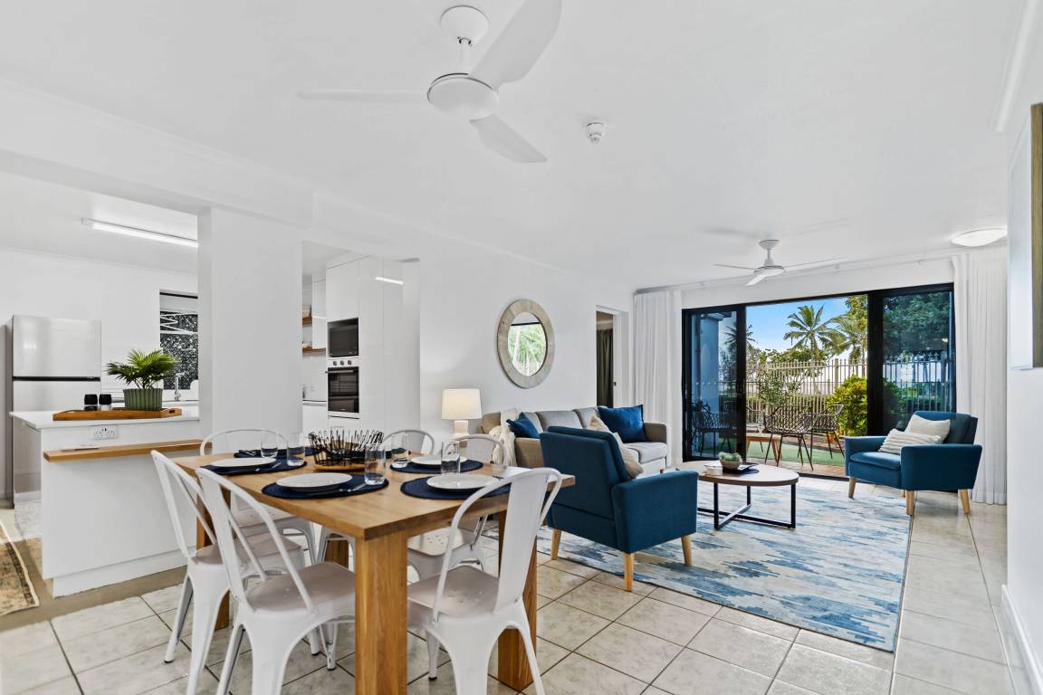 Apartamento ∙ 3 Habitaciones ∙ 6 Huéspedes - Queensland