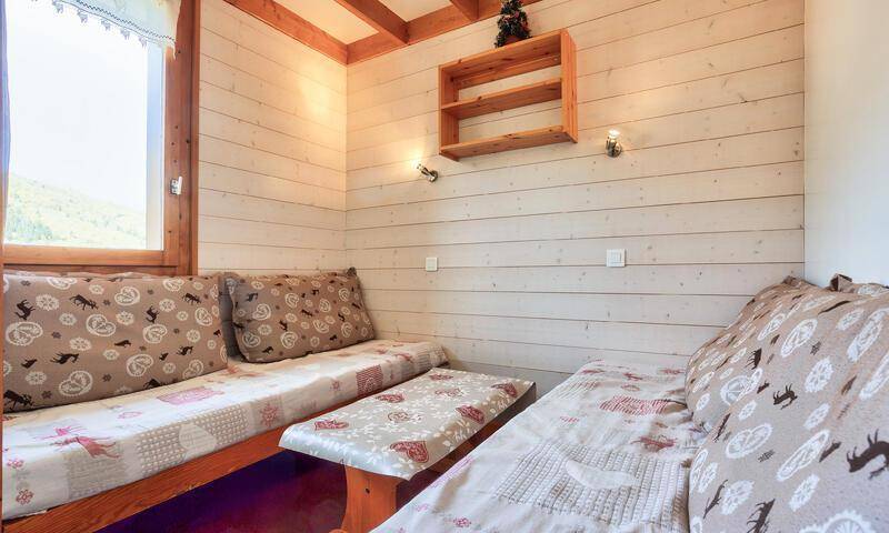 38 m&sup2; Ferienwohnung 1 Schlafzimmer 7 G&auml;ste
