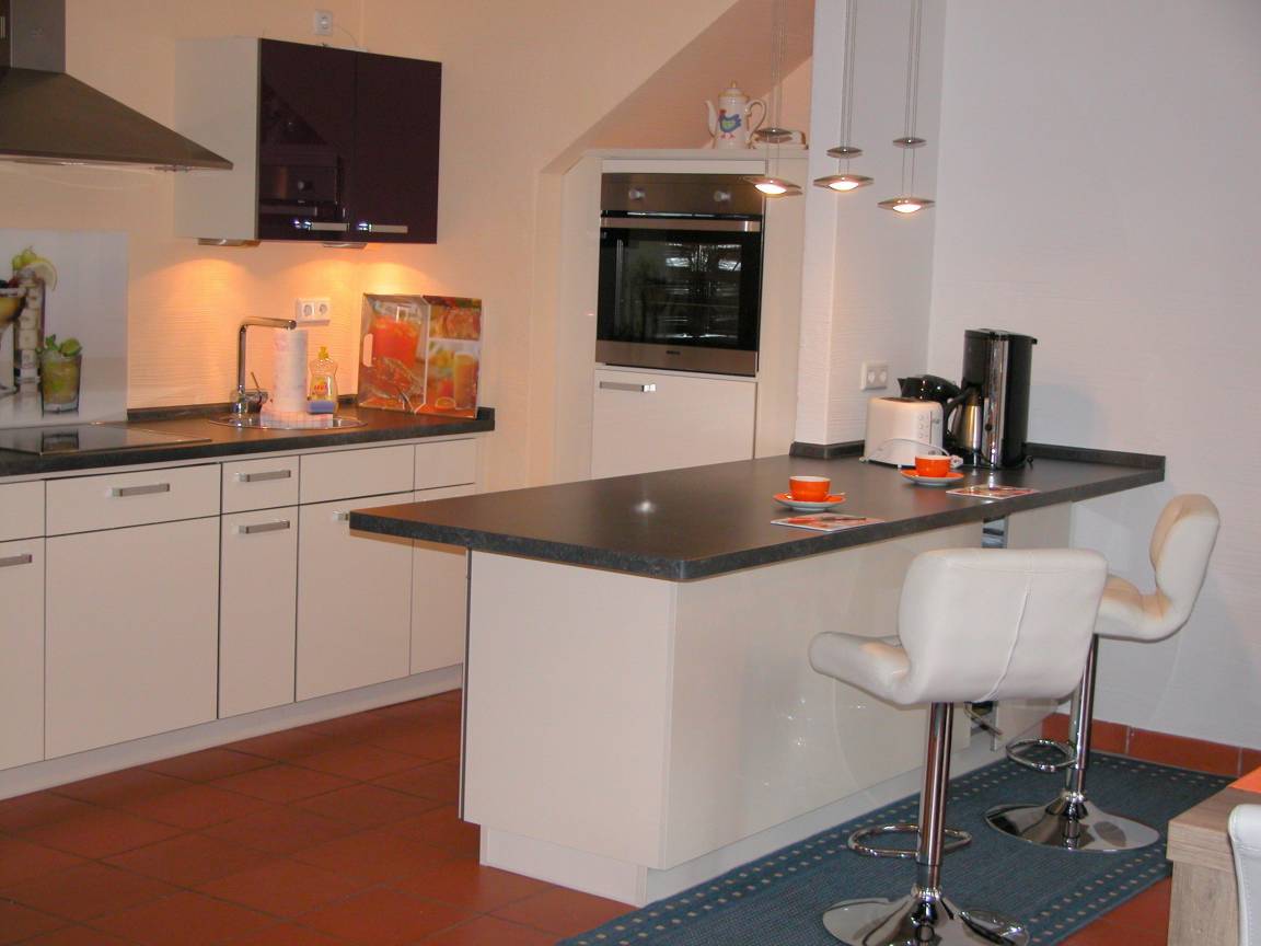 54 m² Ferienwohnung ∙ 1 Schlafzimmer ∙ 2 Gäste – Bild 4
