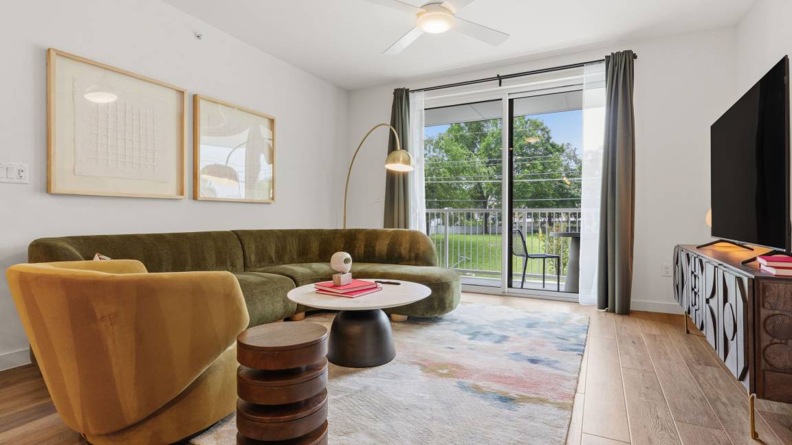 100 M² Apartamento ∙ 2 Habitaciones ∙ 4 Huéspedes - Austin, TX