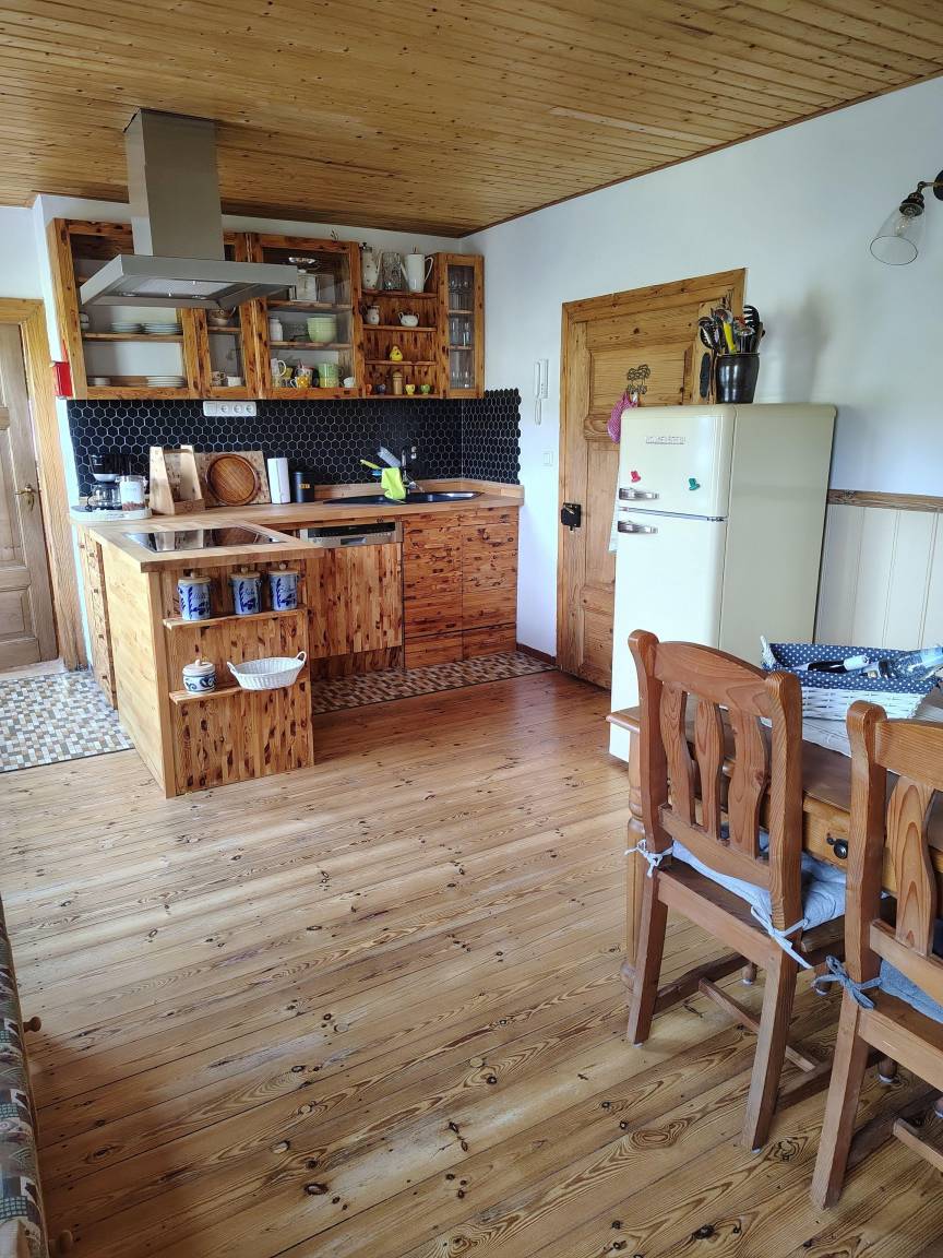 100 m&sup2; Ferienwohnung 2 Schlafzimmer 4 G&auml;ste