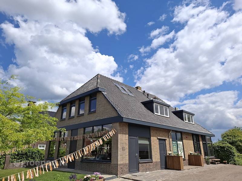 Casa ∙ 10 Habitaciones ∙ 20 Huéspedes - Frisia
