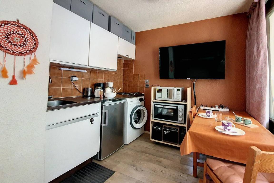 17 m&sup2; Studio 1 Schlafzimmer 2 G&auml;ste