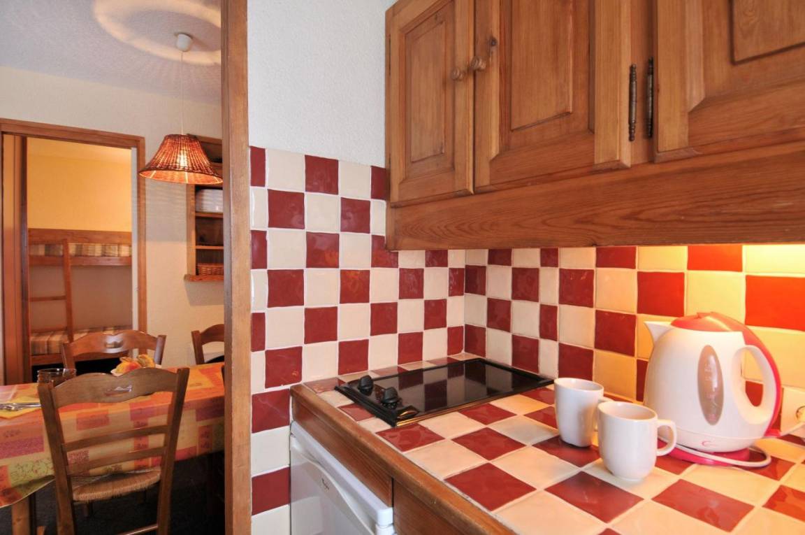 28 m&sup2; Studio 1 Schlafzimmer 4 G&auml;ste