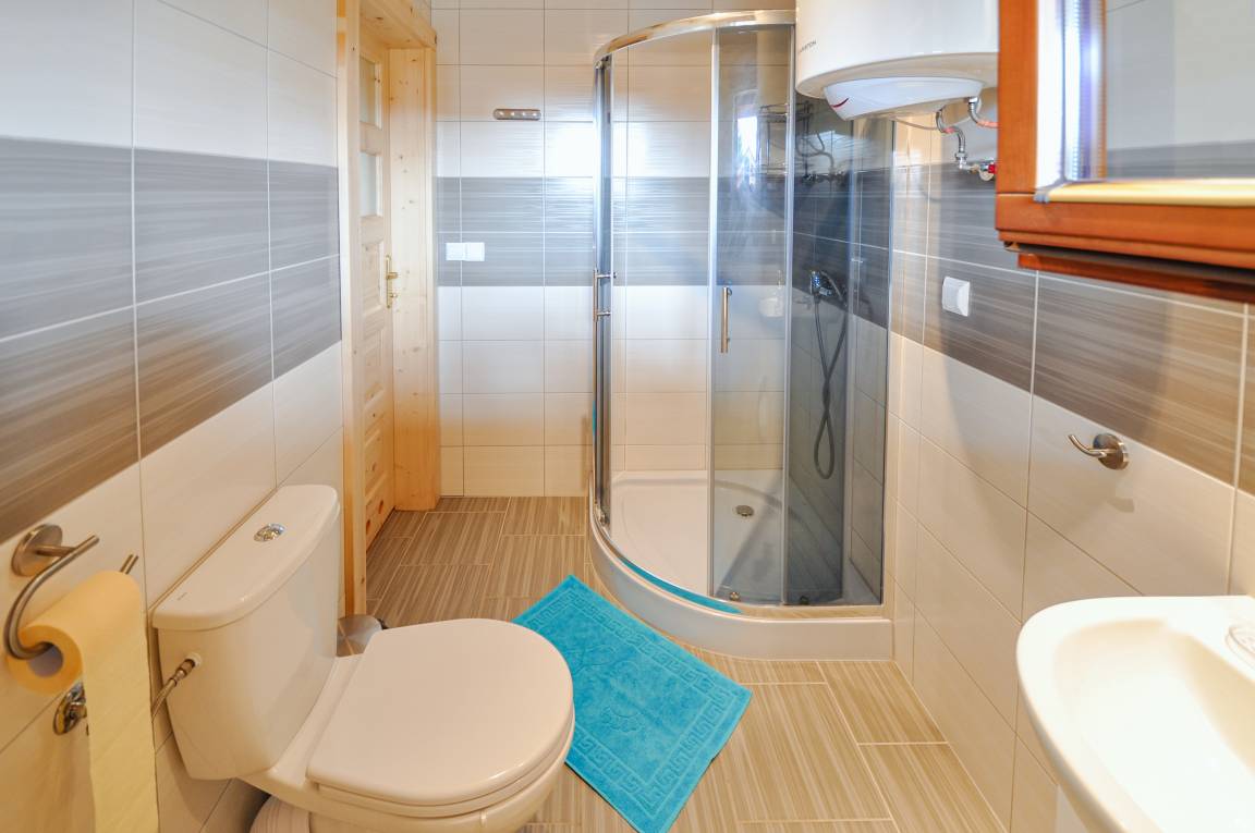 45 m² Ferienwohnung ∙ 2 Schlafzimmer ∙ 6 Gäste – Bild 17