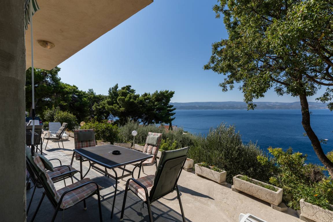 45 M² Apartment ∙ 2 Bedrooms ∙ 5 Guests - Omiš