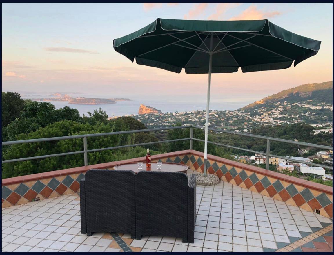 60 M² Apartment ∙ 2 Bedrooms ∙ 4 Guests - Ischia