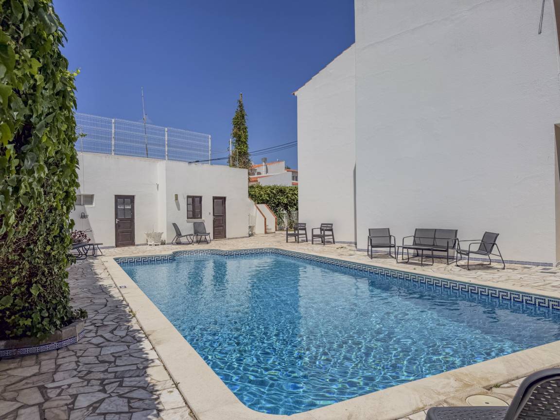 106 M² Villa ∙ 3 Habitaciones ∙ 6 Huéspedes - Albufeira