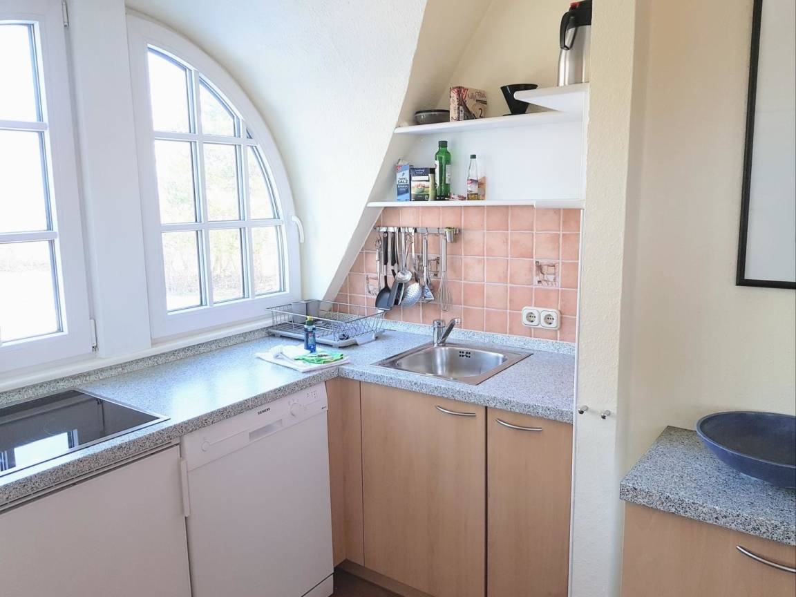 54 m² Ferienwohnung ∙ 1 Schlafzimmer ∙ 2 Gäste – Bild 12