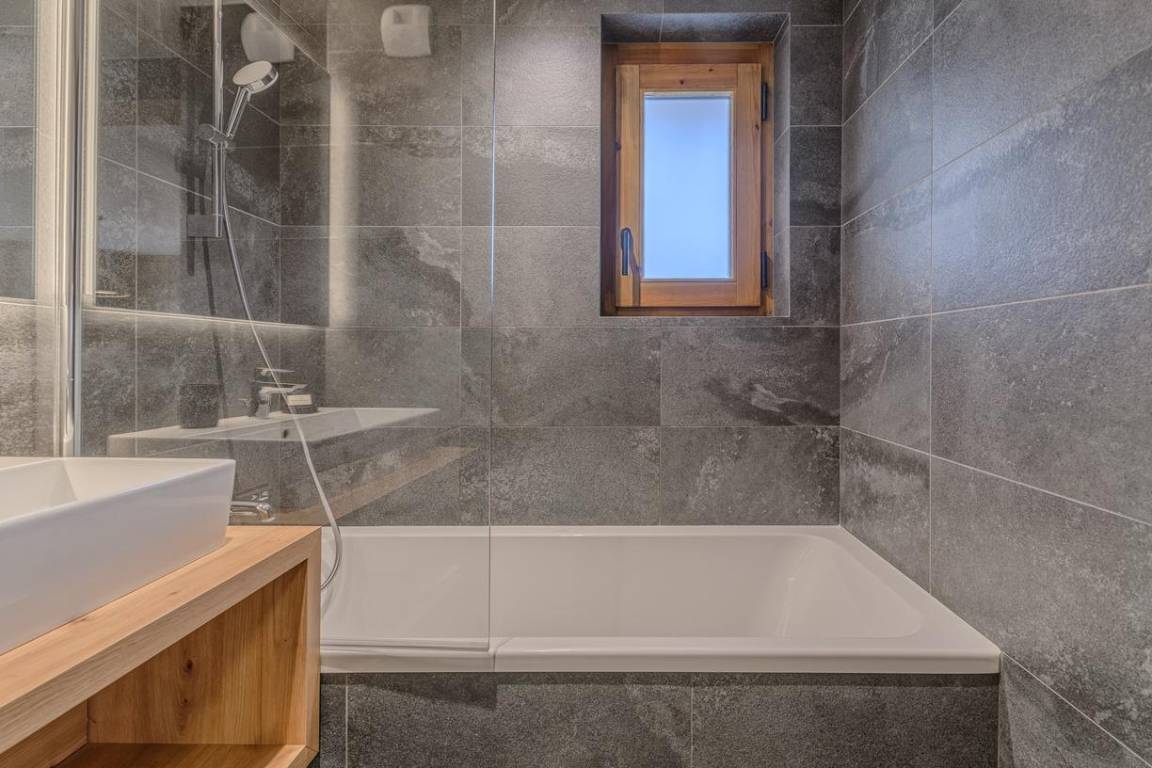 46 m² Ferienwohnung ∙ 1 Schlafzimmer ∙ 4 Gäste – Bild 9