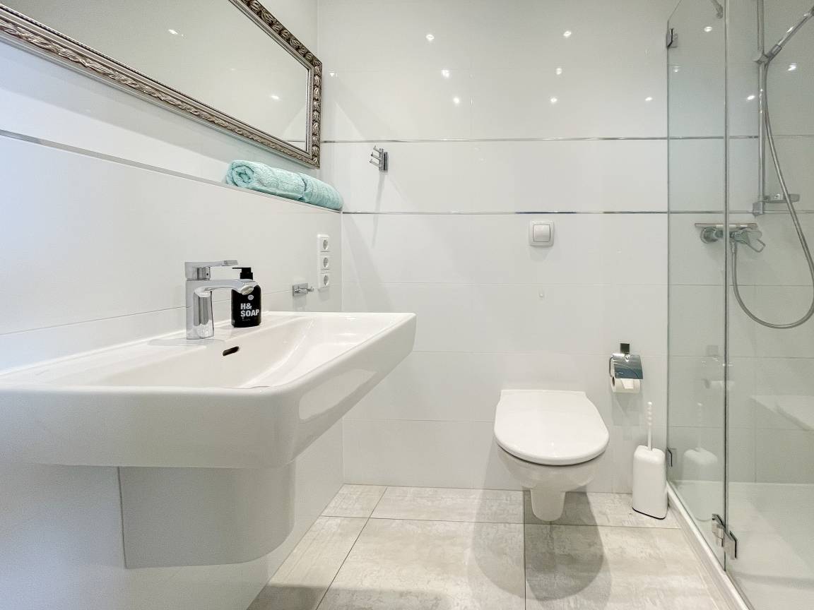 74 m² Ferienwohnung ∙ 1 Schlafzimmer ∙ 4 Gäste – Bild 26