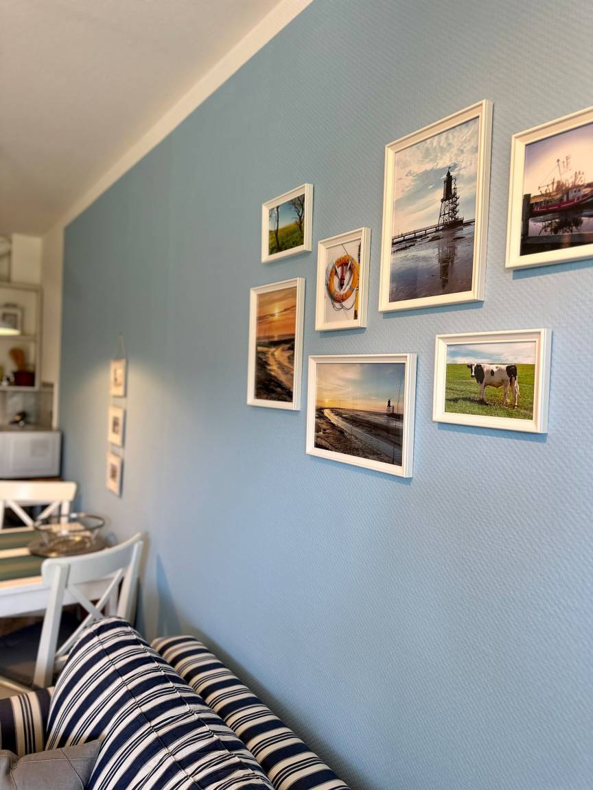 32 m&sup2; Ferienwohnung 1 Schlafzimmer 3 G&auml;ste