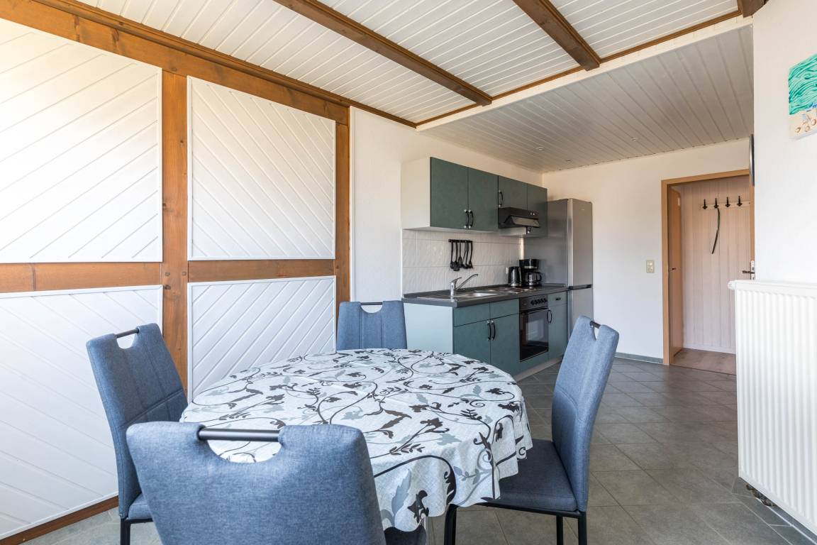 50 m² Ferienwohnung ∙ 1 Schlafzimmer ∙ 3 Gäste – Bild 12