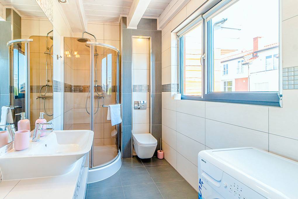 80 m² Ferienhaus ∙ 2 Schlafzimmer ∙ 8 Gäste – Bild 11