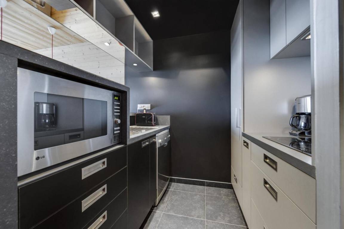 40 m² Ferienwohnung ∙ 1 Schlafzimmer ∙ 4 Gäste – Bild 3