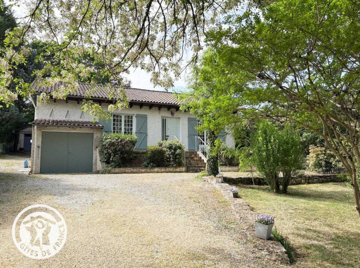 80 m&sup2; G&icirc;te 2 Schlafzimmer 4 G&auml;ste