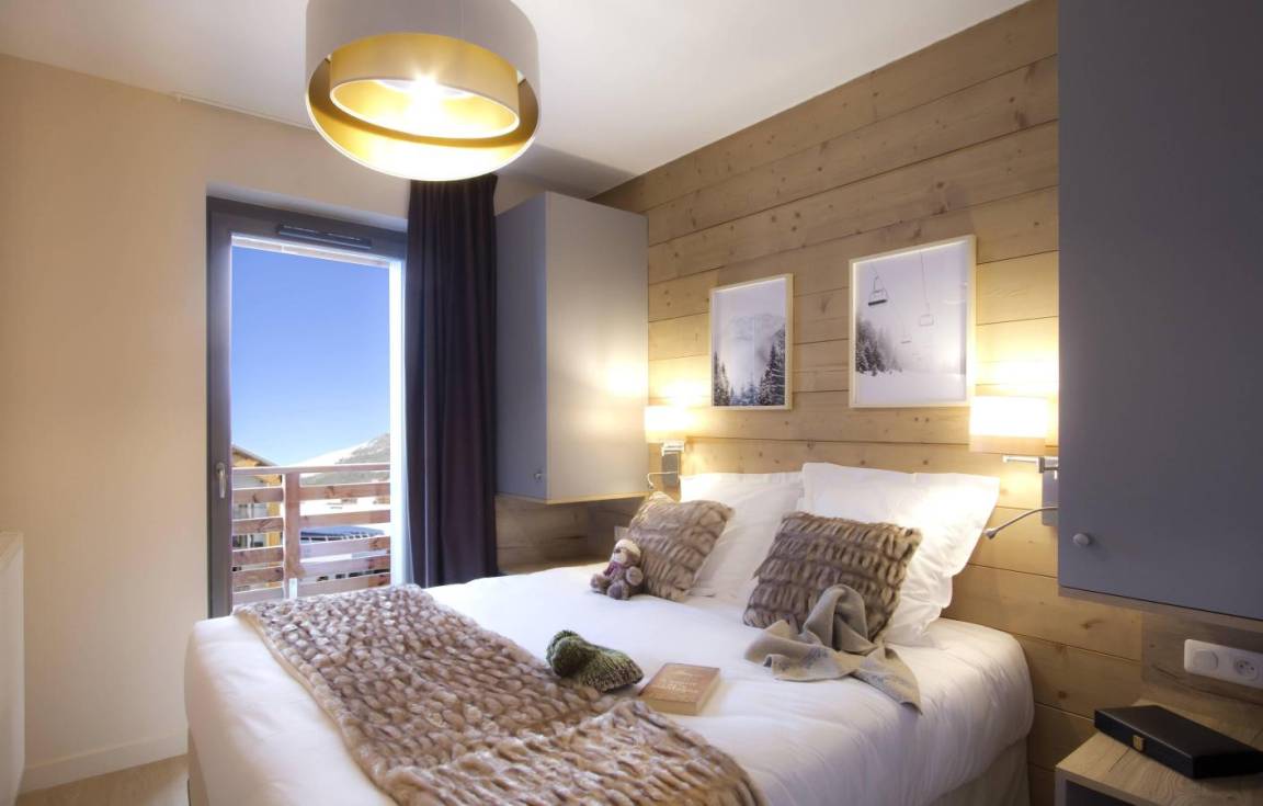 48 m² Ferienwohnung ∙ 2 Schlafzimmer ∙ 8 Gäste – Bild 8