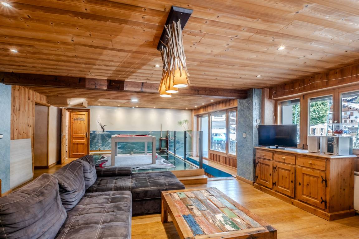 136 M² Apartment ∙ 4 Bedrooms ∙ 11 Guests - Morzine