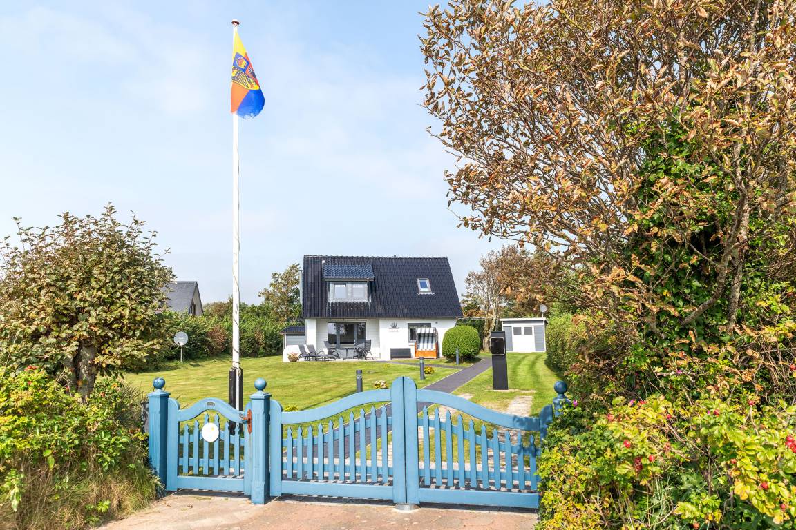 80 m² Ferienhaus ∙ 2 Schlafzimmer ∙ 3 Gäste – Bild 1