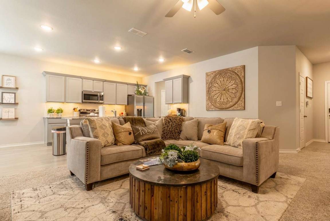 Apartment ∙ 3 Bedrooms ∙ 6 Guests - Lubbock, TX