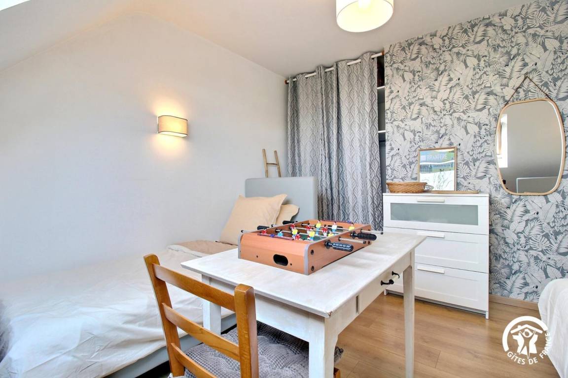 115 m² Gîte ∙ 4 Schlafzimmer ∙ 8 Gäste – Bild 21