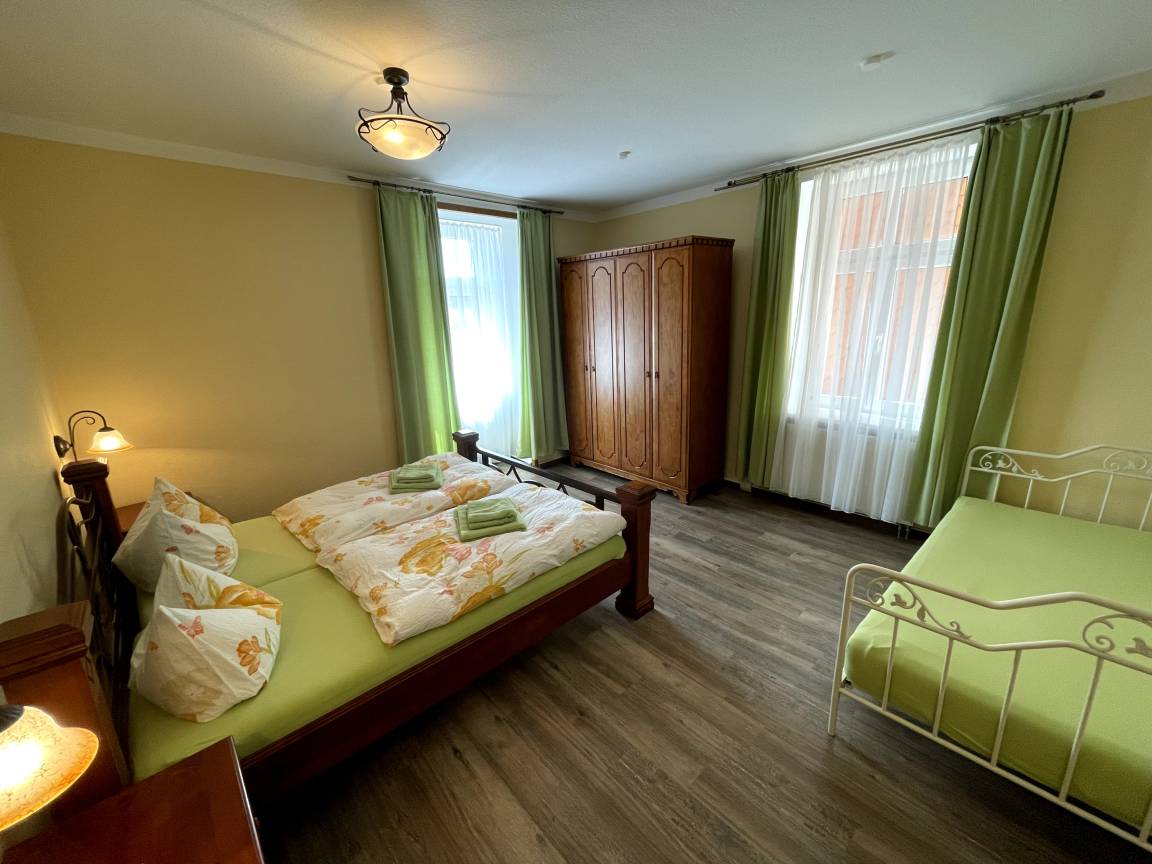 112 m² Ferienwohnung ∙ 3 Schlafzimmer ∙ 7 Gäste – Bild 7