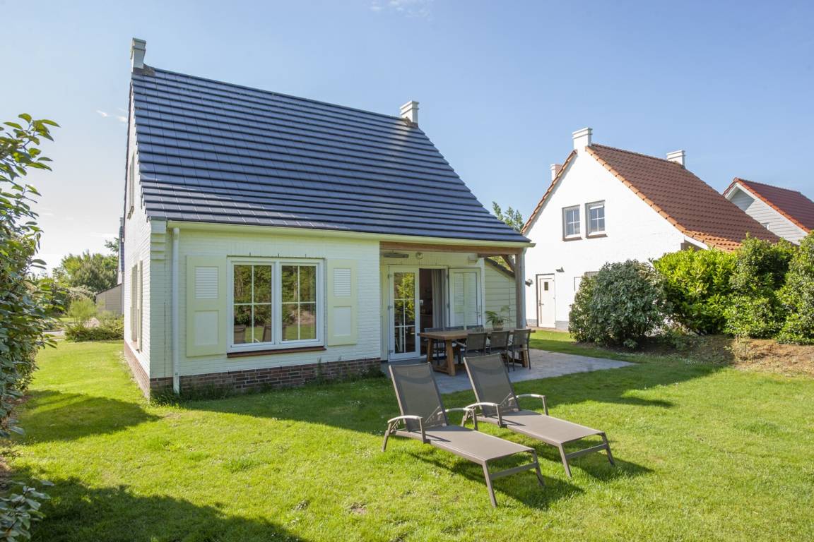 Villa ∙ 3 Schlafzimmer ∙ 6 Gäste - Cadzand