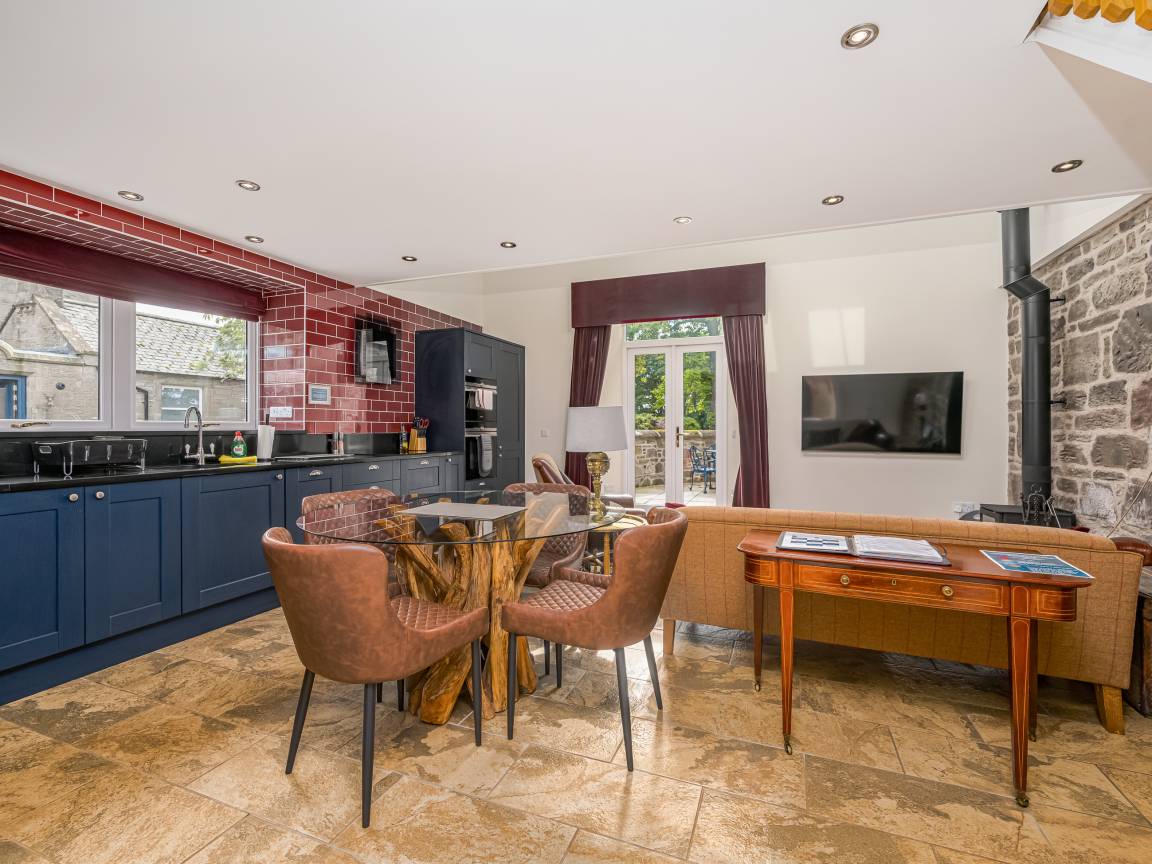 Cottage ∙ 2 Bedrooms ∙ 6 Guests - Fife