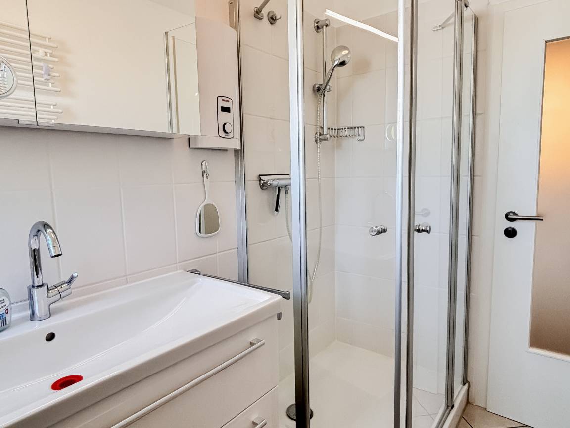 58 m² Ferienwohnung ∙ 1 Schlafzimmer ∙ 2 Gäste – Bild 17