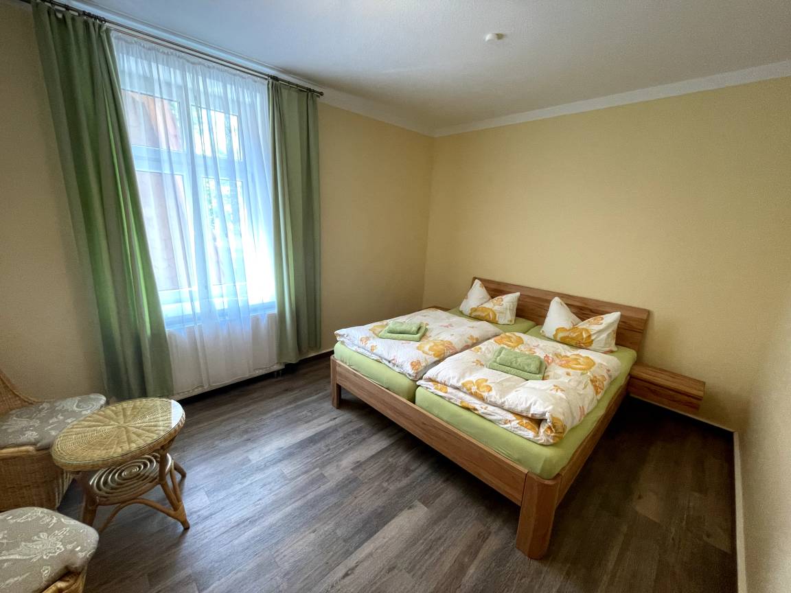 112 m² Ferienwohnung ∙ 3 Schlafzimmer ∙ 7 Gäste – Bild 6