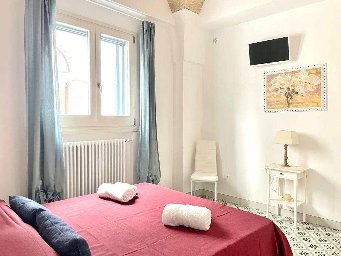 80 M² Maison De Vacances ∙ 2 Chambres ∙ 6 Personnes - Gagliano del Capo