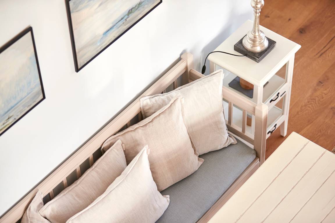 151 m² Ferienwohnung ∙ 2 Schlafzimmer ∙ 4 Gäste – Bild 22