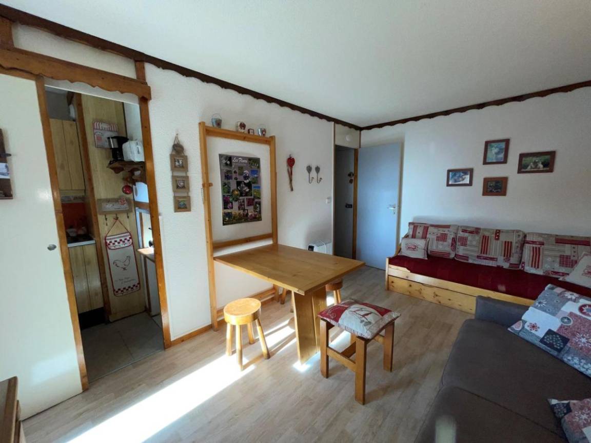 21 m&sup2; Studio 1 Schlafzimmer 3 G&auml;ste