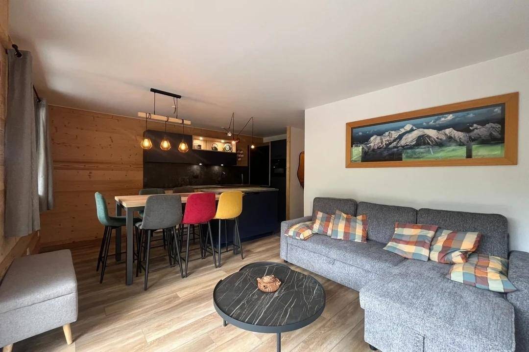 49 m² Ferienwohnung ∙ 1 Schlafzimmer ∙ 6 Gäste – Bild 23