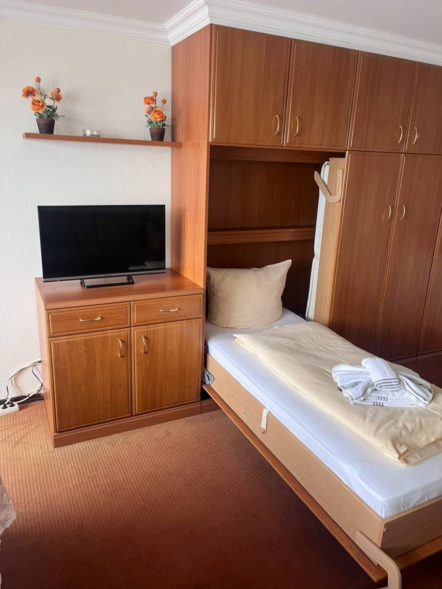 34 m² Ferienwohnung ∙ 1 Schlafzimmer ∙ 2 Gäste – Bild 6