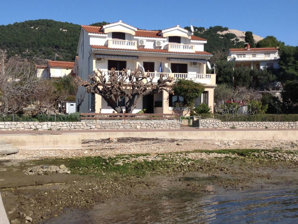 40 M² Apartment ∙ 1 Bedroom ∙ 4 Guests - Rab