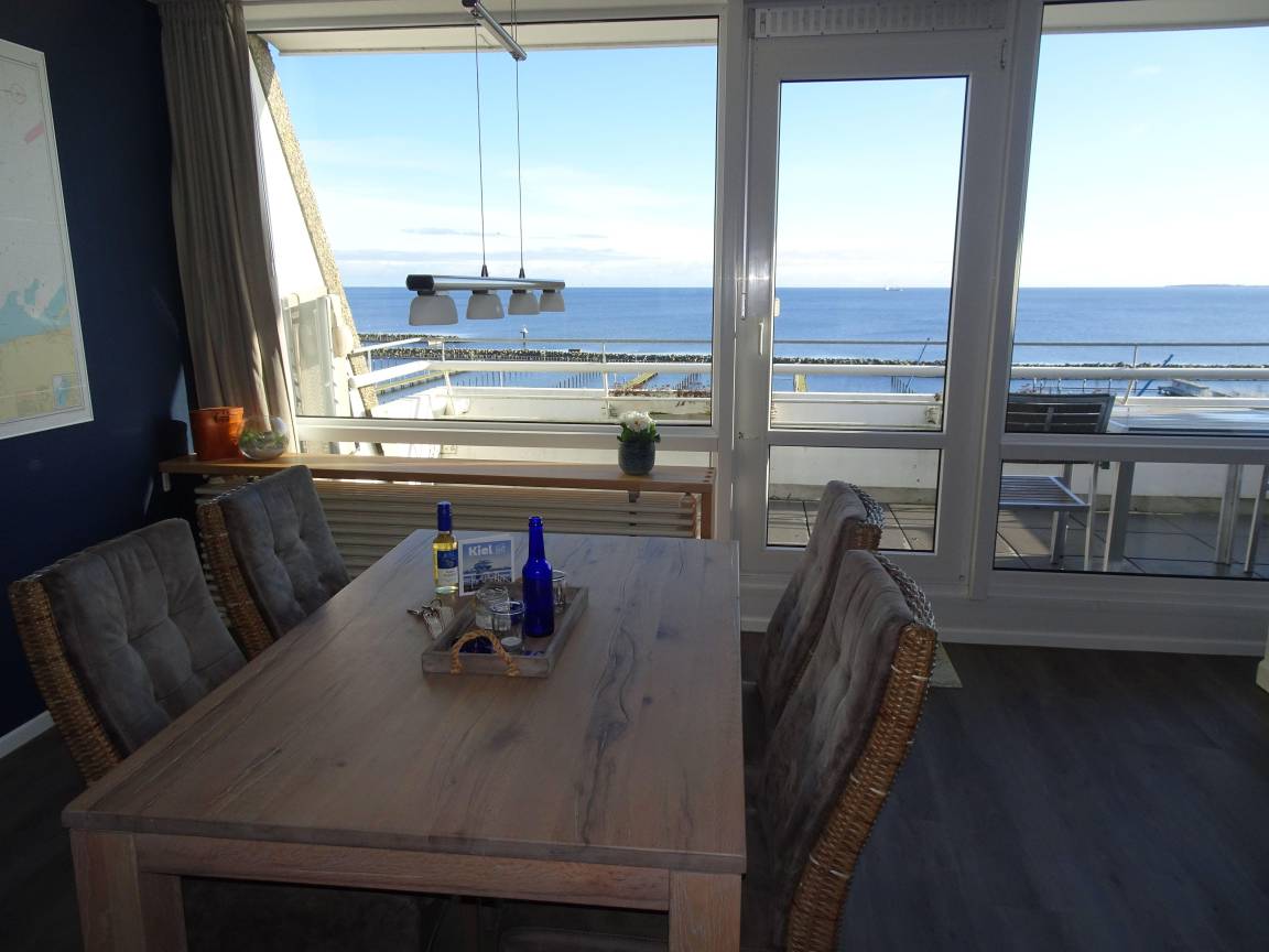 41 M² Apartment ∙ 1 Bedroom ∙ 4 Guests - Kiel