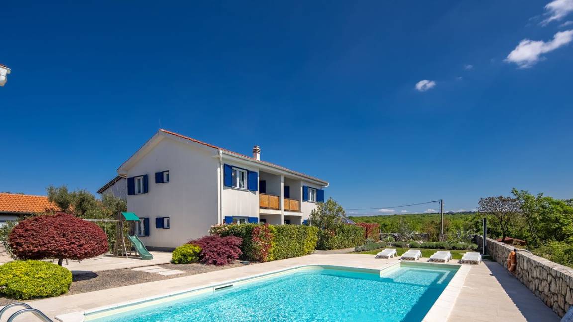 45 M² Apartment ∙ 1 Bedroom ∙ 4 Guests - Cres, Croatia